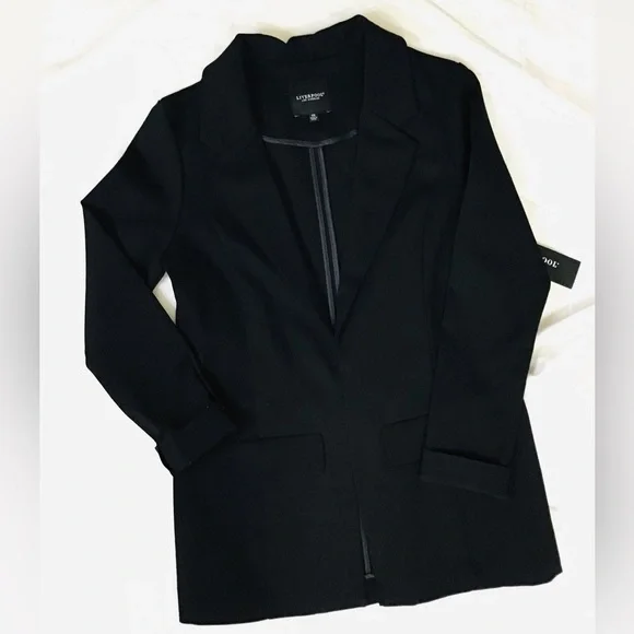 Liverpool Boyfriend Blazer NWOT - Picture 9 of 9